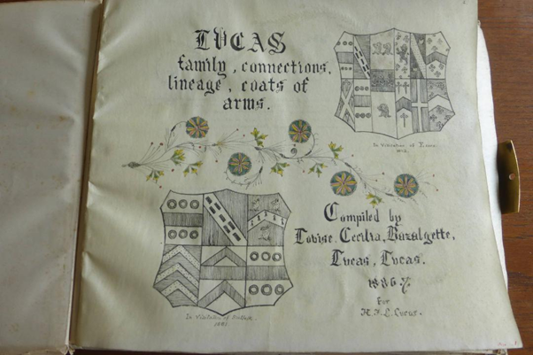 Lucas ancestry photo